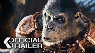 Kingdom of the Planet of the Apes Movie Clip  What a Wonderful Day 2024 [upl. by Yajeet]