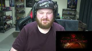 Hellboy The Crooked Man  Official Trailer REACTION [upl. by Eelac165]