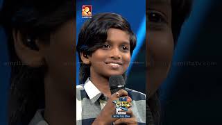 എടപ്പാൾ വിശ്വൻ എന്റെ അച്ഛനായിട്ട് വരും😁😁😁 Super Star  Amrita TV [upl. by Novla18]