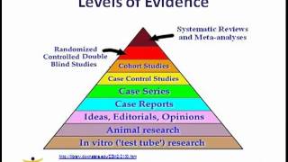 Understanding Levels of Evidence  What are Levels of Evidence [upl. by Heigho]