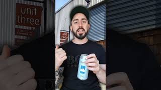 New Beer Taste Test reaction tastetest hazypaleale beer unitthree brewery alcohol grog yum [upl. by Nagaem]