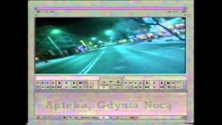 APTEKA  quotGdynia Nocąquot official video [upl. by Hamlin]