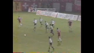 LILLE  METZ 02 TOUS LES BUTS  DIVISION 1  SAISON 19911992 [upl. by Martynne]