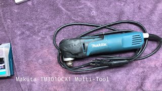 Makita TM3010C Multi Tool Repair [upl. by Fredel164]