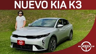 Kia K3 ✔️ que GRAN auto  PRUEBA  2024 [upl. by Nybbor]