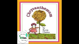 🌼Chrysanthemum 🏫by Kevin Henkes  READ ALOUD  CHILDRENS BOOK [upl. by Ariahs18]