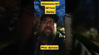 Werewolves Within 2021 Mini Review samrichardson harveyguillien [upl. by Inoue]