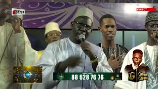 Le quotbattréquot de Oustaz Modou Fall et belle prestation de Babacar Kassé [upl. by Lovash80]