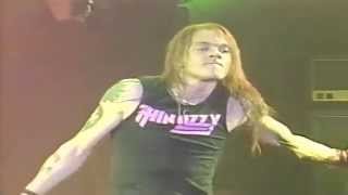 Guns N Roses Paradise City Live At The Ritz 1988 DVD HD [upl. by Agni817]