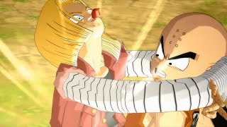 Dragonball quotZenouVerse 3quot  Saiyan Saga Playthrough  Chaospunishment [upl. by Alicec]