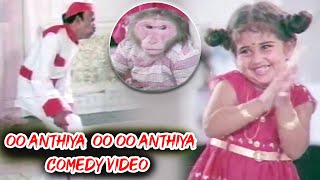 Baby Shamili Funny Comedy  Oo AnthiyaOo Oo Anthiya  Bhairavi  Comedy Video Shorts  HD [upl. by Yeblehs380]