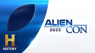 Curious about AlienCon Check Out The Full Schedule for March 45 in Pasadena [upl. by Glassman369]