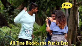 All Time Hit Blockbuster Pranks Ever  Special Video by PrankBuzz [upl. by Artinahs]