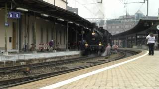 40 Jahre DBBDie Jubiläumsfahrt in Olten [upl. by Enovad705]