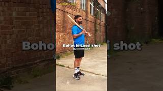 Virats LASSI Shot On Anushkas Bowling😀🔥 shorts viratkohli anushkasharma [upl. by Ulphiah]