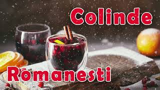 Colinde Romanesti 2024 Colinde Seara de Craciun Ajunul Craciunului ❄️ Colinde Magice [upl. by Assitruc]