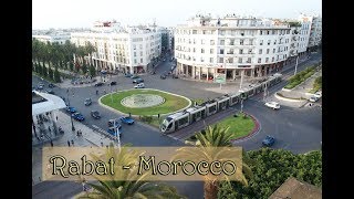 Rabat  Moroccos Capital City [upl. by Handy]