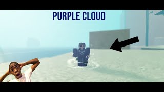 BEST PURPLE CLOUD BUILD  Deepwoken [upl. by Ahseken555]