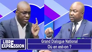 LÉTAT DU CAMEROUN NEST PAS HABITUÉ AU DALOLGUE ÉVACUER LA QUESTION DU FÉDÉRALISME ÉTAIT UNE ERREUR [upl. by Killarney]