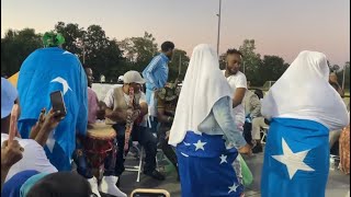 Niiko jareer weyne Ft Dhaanto somali week columbus ohio 2024 west side [upl. by Damour104]