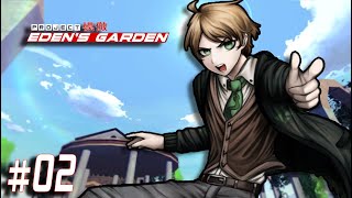 Meet the students  Project Edens Garden  Part 2 [upl. by Hgielar656]