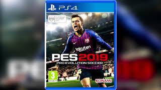 PES 2019 Soundtrack  Clap Clap  ArRaqis [upl. by Hainahpez]