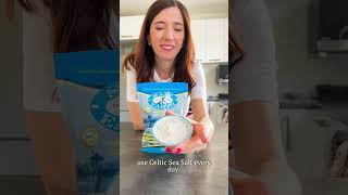 Celtic Sea Salt – your hydrating DIY electrolyte [upl. by Eniamahs]