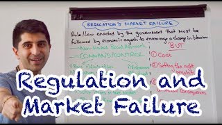 Y1 31 Regulation and Market Failure [upl. by Quar506]