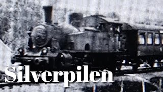 Silverpilen Gamla Soptåget 4K [upl. by Nerua]