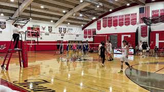 West Islip at Connetquot Boys Volleyball  September 11th 2023 [upl. by Dimah]