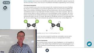 Samenvatting ruimtelijke bouw vwo scheikunde [upl. by Tannie]
