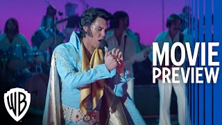 Elvis  Full Movie Preview  Warner Bros Entertainment [upl. by Huesman]