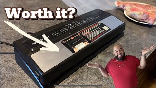 GERYON Vacuum Sealer Review [upl. by Kaliski677]