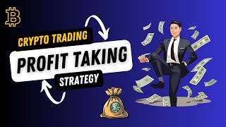 How to take PROFIT in CRYPTO trading💰😨 Profit taking strategy🔥😎 [upl. by Beitch]