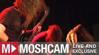 Cannibal Corpse  Evisceration Plague Live in Sydney  Moshcam [upl. by Yorled288]