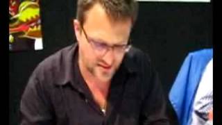 Steve Blum Does Spike Spiegel [upl. by Neils982]