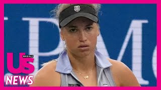 Yulia Putintseva Apologizes for Behavior Towards Ball Girl at US Open Full Story [upl. by Oiluig]