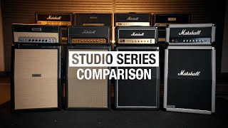 Studio Series Comparison  Classic Vintage Jubilee JTM  Marshall [upl. by Chong]