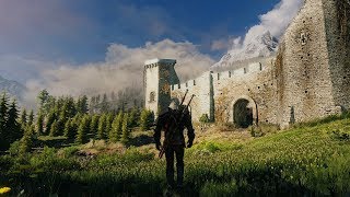 Witcher 3 Extreme modded Next Gen graphic  E3 2014 rebirth Reshade  Super turbo Lighting Mod [upl. by Nalra]