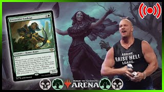 Gisa  Arrive Raise Hell Leave  062224  MTG Arena Standard Ranked Bo1 GOLGARI [upl. by Kassie]