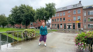 Te huur  Lange Hilleweg 64c  Rotterdam [upl. by Rodd]