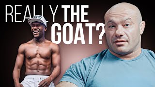 Exercise Scientist Critiques Floyd Mayweathers Training [upl. by Nallij]