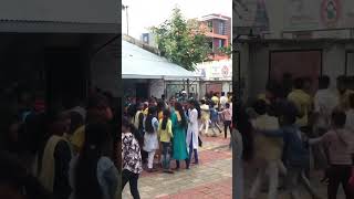 Zingaat Song  Dj Sujal 16   Police Station Ganpati Visarjan  zingaat sairat police ganpati [upl. by Eenet]