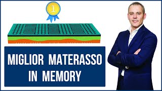 Miglior materasso in memory [upl. by Anialad]