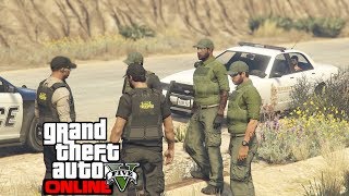 GTA 5 RP Console The Most CHAOTIC Moments [upl. by Nerine390]