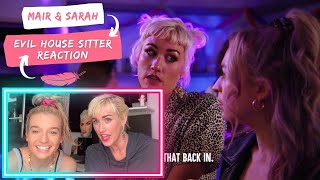 thatgirlmair amp Sarah Moliski React to “Evil House Sitter Destroys Home” [upl. by Electra]