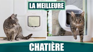 LA MEILLEURE CHATIÈRE À PUCE ÉLECTRONIQUE  PETSAFE [upl. by Neemsay]