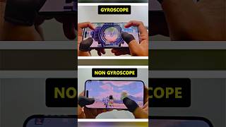 Gyroscope VS Non Gyroscope Bgmi  BGMI All New Basic amp Advance SETTINGSCONTROLS BGMI  Pubg Mobile [upl. by Nagel321]