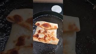 Egg pocket for breakfast recipes 🤤😋food breakfastideas viralvideo [upl. by Yengac]