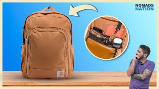 Carhartt 25L Classic Laptop Backpack Review Great value bag [upl. by Telocin260]